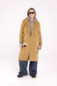 CAPPOTTO FRONT STREET POPEYE HAND MADE
