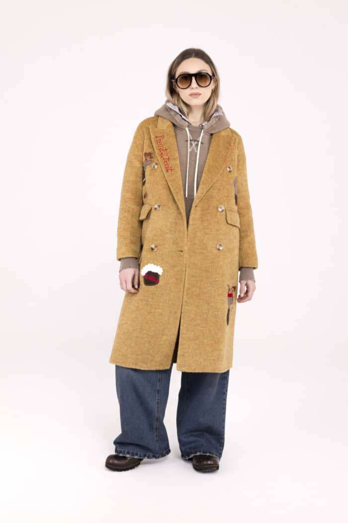 CAPPOTTO FRONT STREET POPEYE HAND MADE - immagine 1