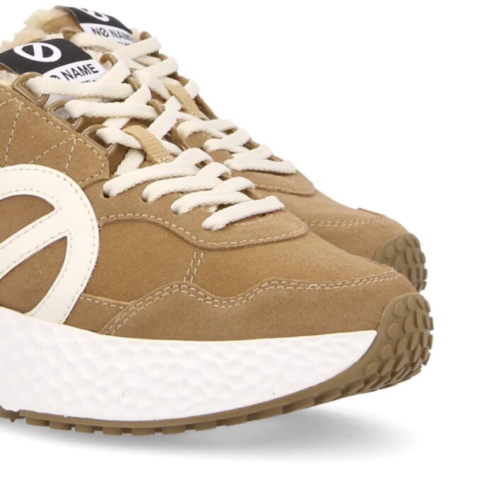 SNEAKERS NO NAME CARTER JOGGER SUEDE TEDDY - immagine 5