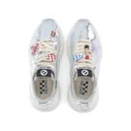 SNEAKERS NO NAME CARTER JOGGER MIRROR SILVER