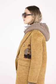 CAPPOTTO FRONT STREET POPEYE HAND MADE - immagine 3