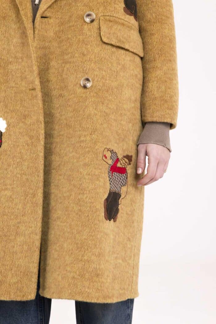 CAPPOTTO FRONT STREET POPEYE HAND MADE - immagine 5