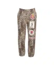 PANTALONE FELPA MACULA 5PROGRESS 15120 - immagine 2