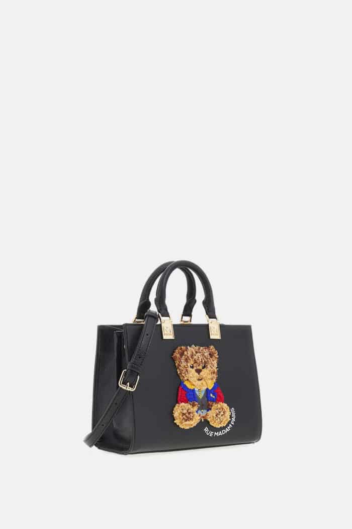 MARVIN MINI TOTE RUE MADAM 1502 - immagine 3