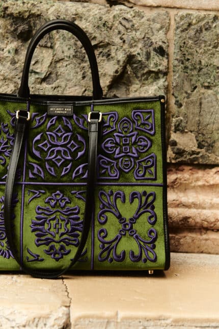 ATENA LISBONA VELVET MY BEST BAG