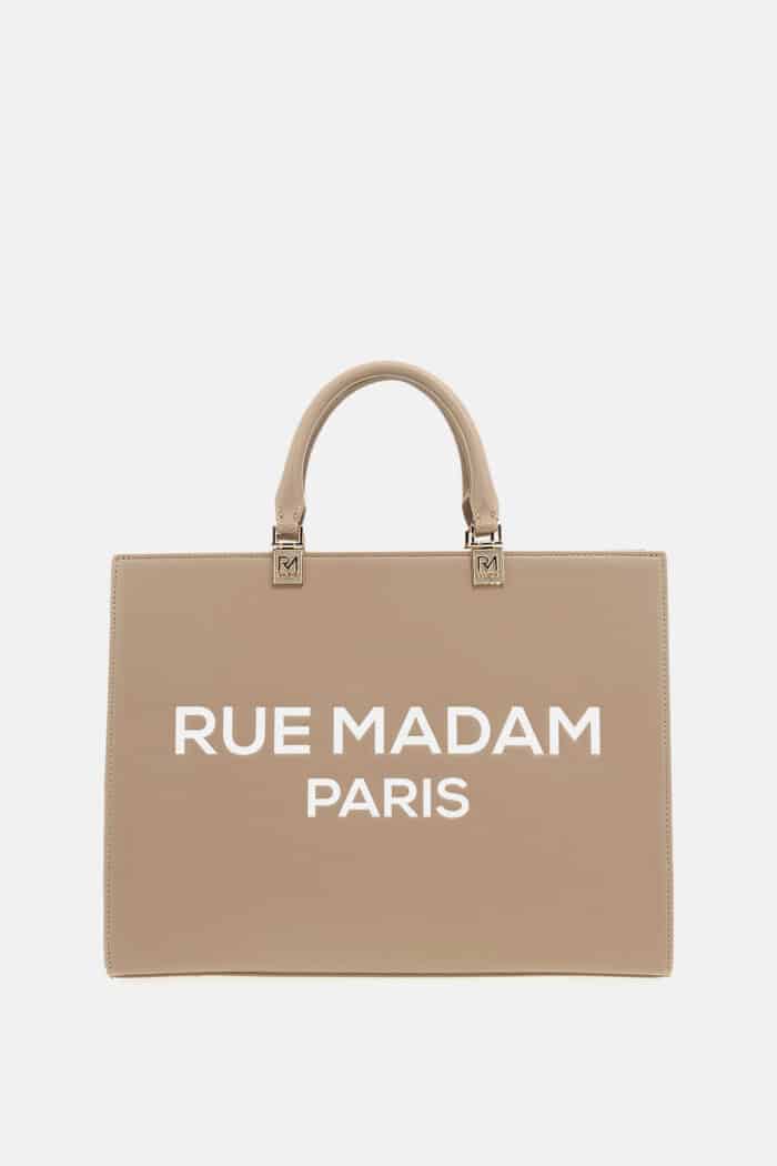 ICONIQUE TOTE RUE MADAM 1485 - immagine 2