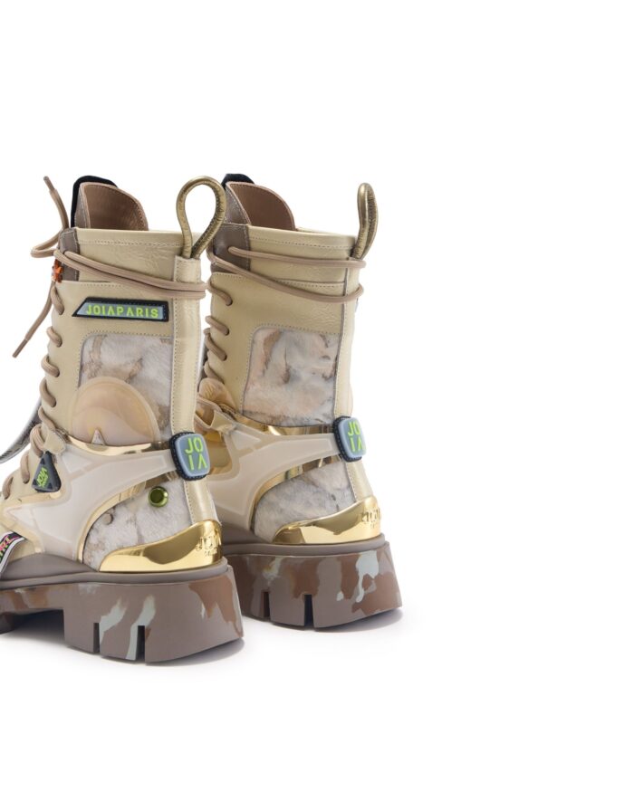 JUGGERNAUT OFF WHITE JOIA PARIS 2502156 - immagine 4
