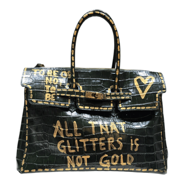 BORSA MIA BAG COCCO PAINTED - immagine 1