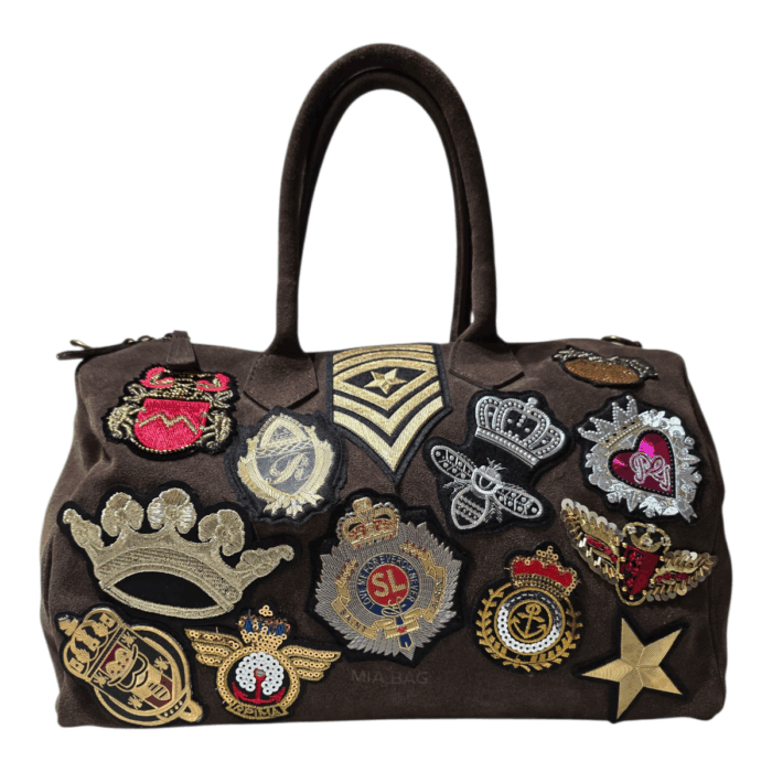 BAULETTO MIA BAG SOFIA STEMMI - immagine 1
