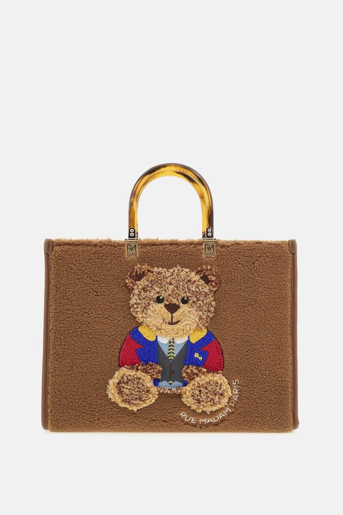 MARVIN TOTE WINTER RUE MADAM 1497 - immagine 1