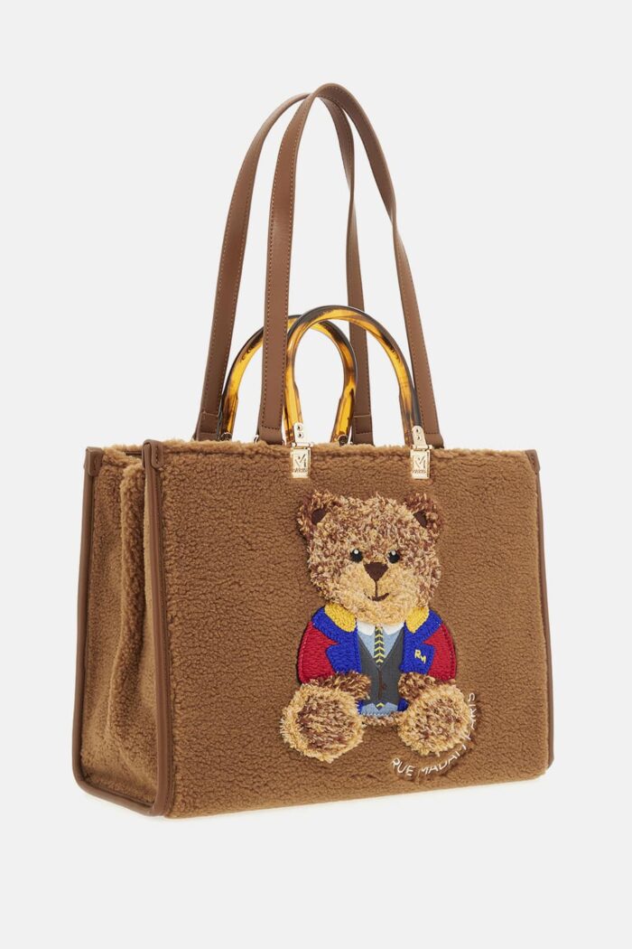 MARVIN TOTE WINTER RUE MADAM 1497 - immagine 3