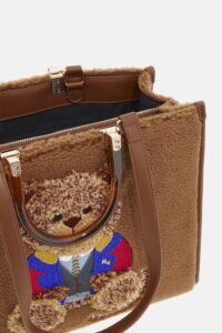 MARVIN TOTE WINTER RUE MADAM 1497 - immagine 2