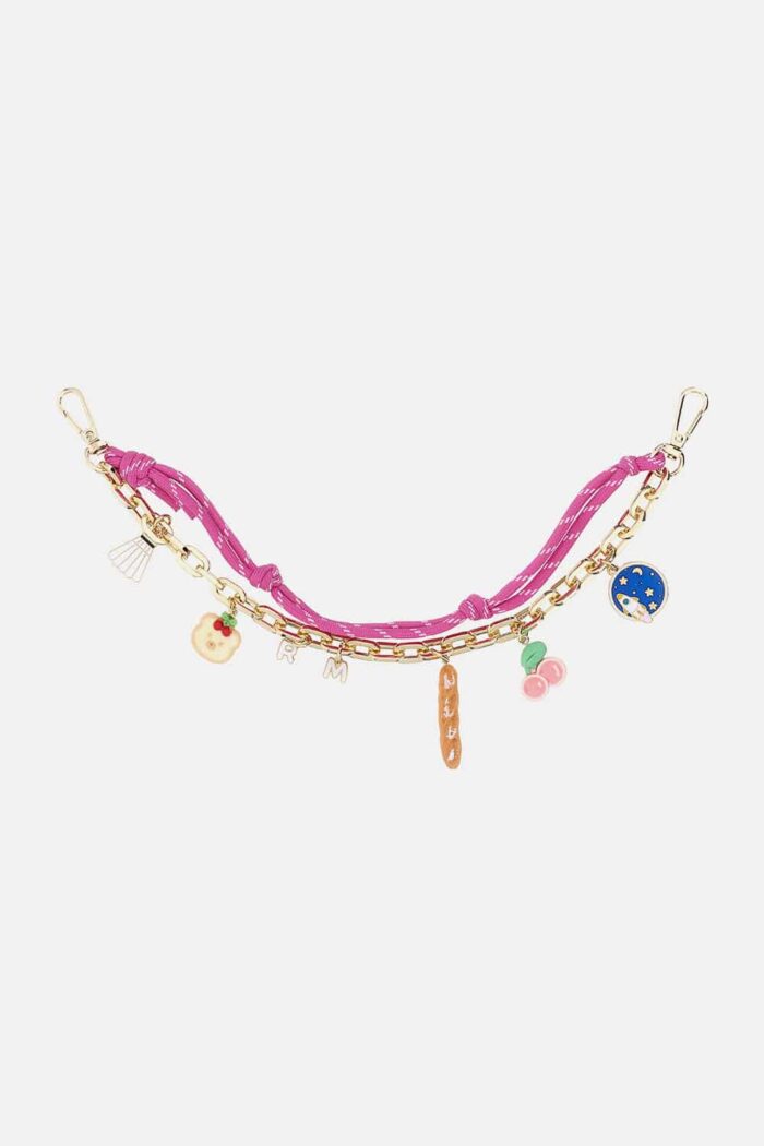 CHARM CATENA BAGUETTE RUE MADAM - immagine 1